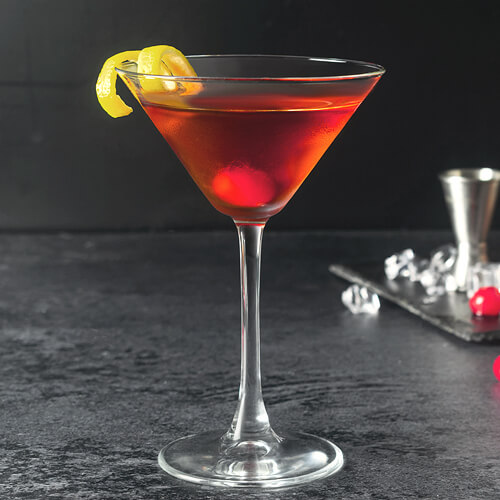 Aviation Cosmo Cocktail