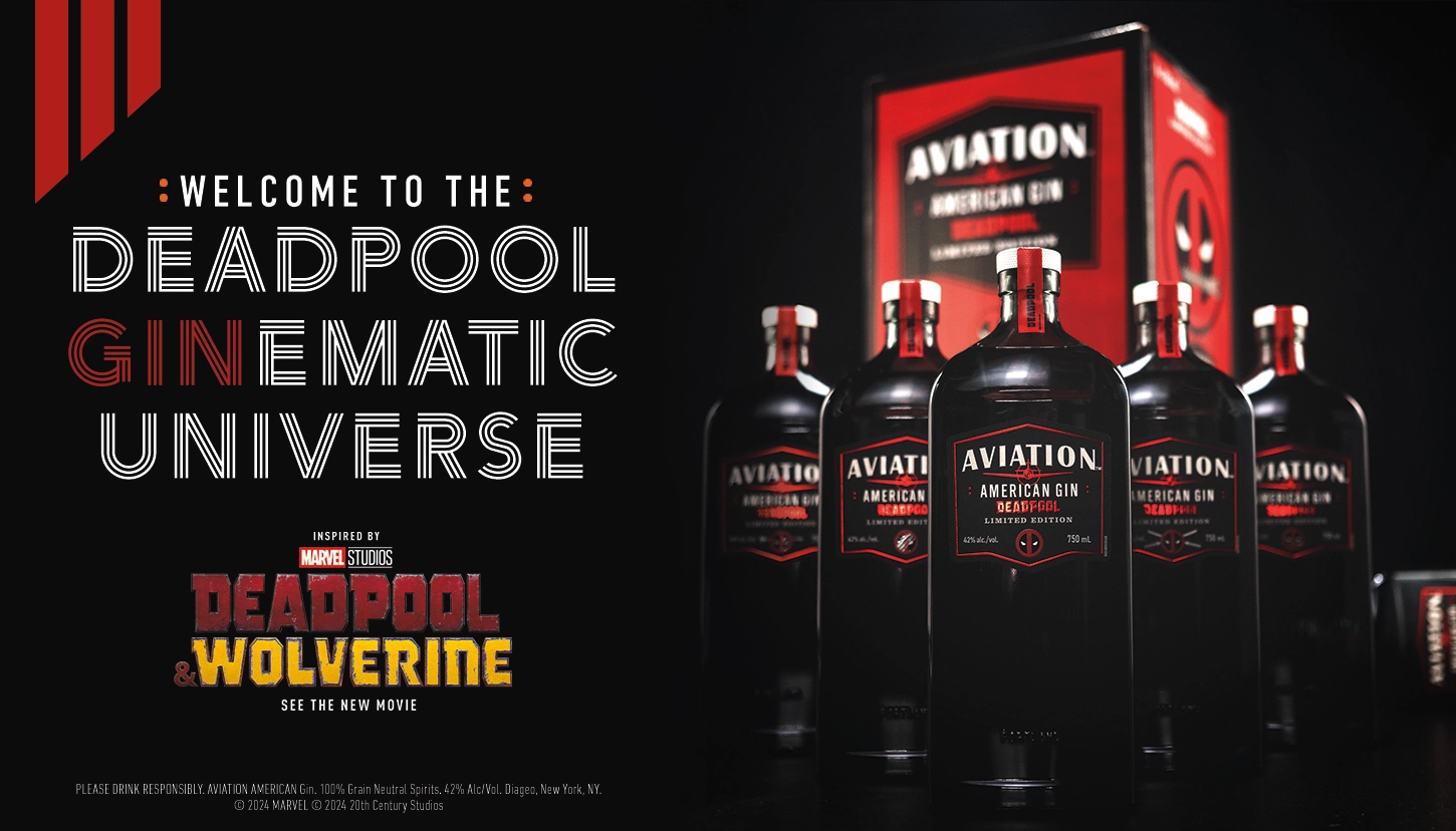Welcome to the Deadpool Ginematic Universe insprired by Marvel Studios Deadpool & wolverine only in Theaters