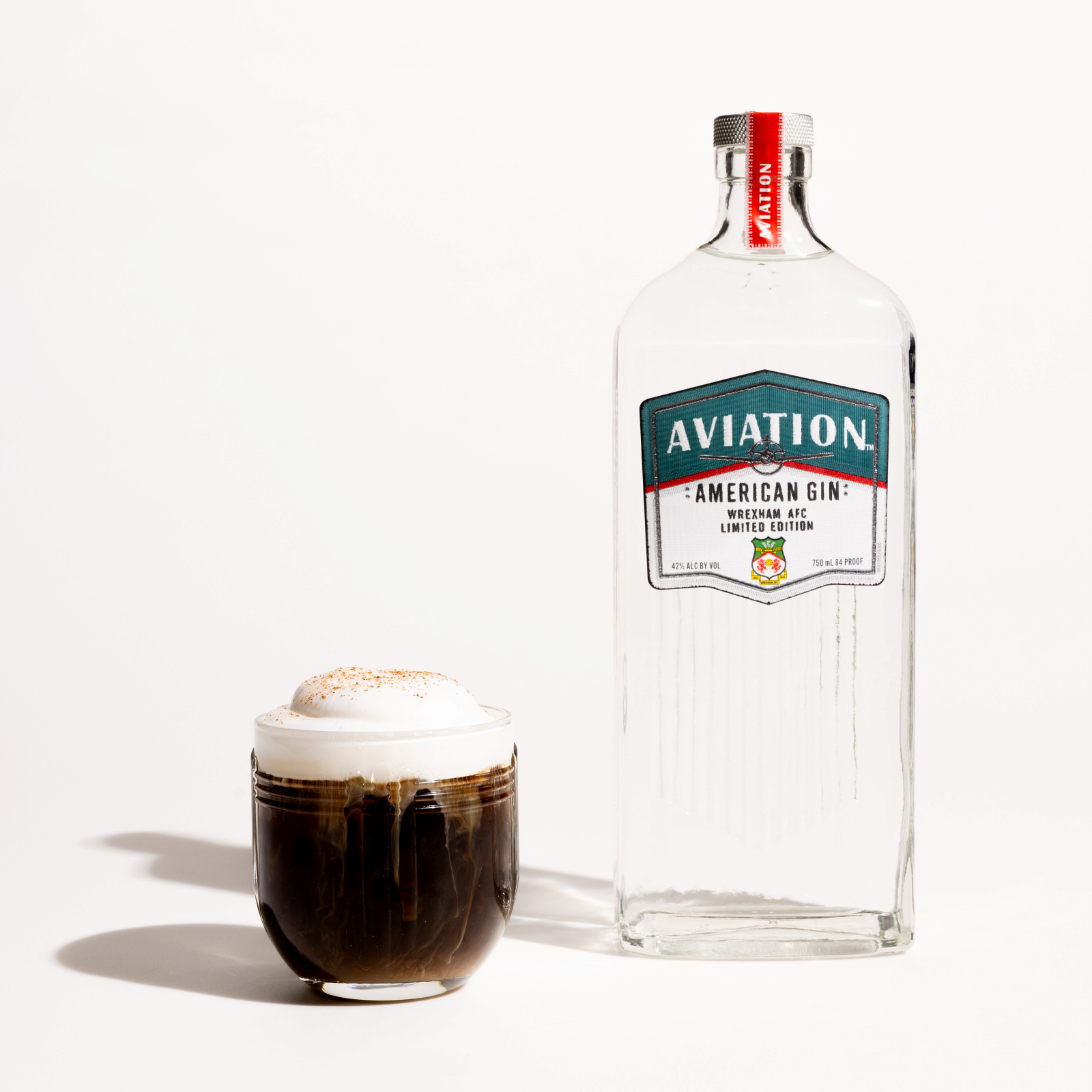 Aviation Sangria Cocktail