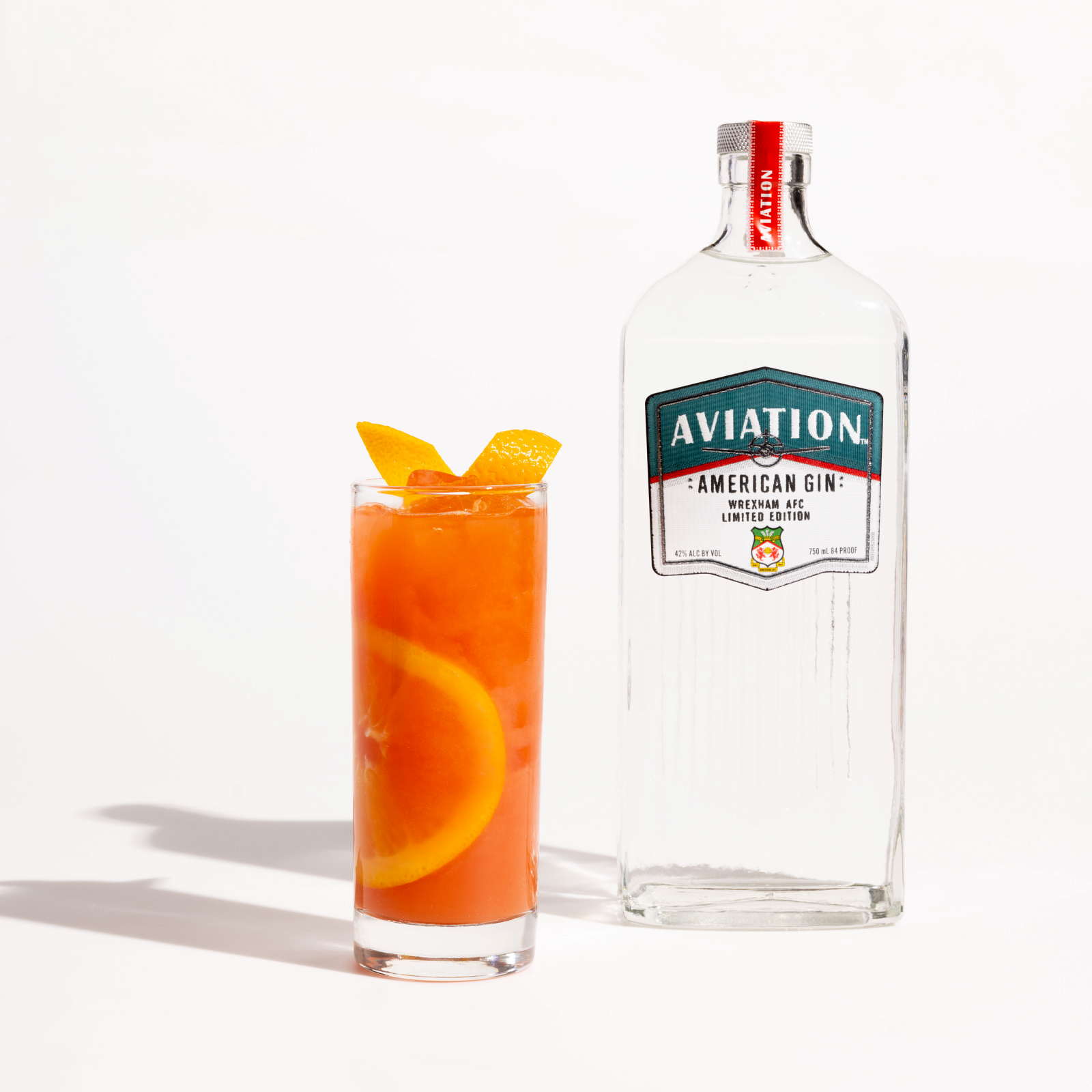 Aviation Sangria Cocktail